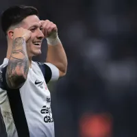 Garro salva o Corinthians após duas falhas de Félix Torres