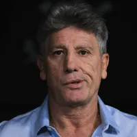 Renato Gaúcho se revolta com arbitragem de Corinthians x Grêmio: 'Isso mancha ainda mais'
