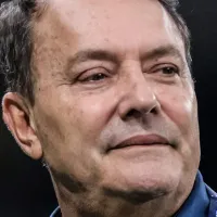 Pedrinho diz que “querem tumultuar o Cruzeiro” mas não nega veracidade de áudio vazado 