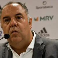 Flamengo vende queridinho da Nação e despedida já está acontecendo no Clube; Marcos Braz aceitou negócio