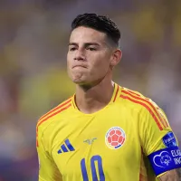 Rescisão de James Rodríguez com o São Paulo vira novela por esse único motivo  