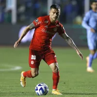 Aránguiz e +5 de saída: Internacional decide contar apenas com jogadores focados após eliminações