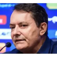 Pedro Lourenço revela possibilidade de construir arquibancadas na Toca da Raposa II