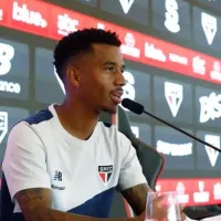 Marcos Antônio detalha por que escolheu o São Paulo e não o Flamengo: “Seriedade em tudo”