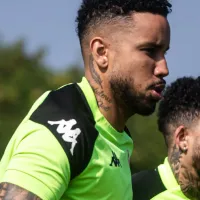 Saiba quando os volantes Paulinho e Jair voltam ao time do Vasco