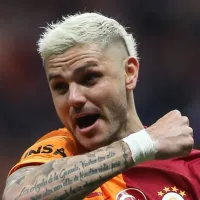 R$ 98 milhões: Galatasaray de Mauro Icardi decide assinar acordo com o Palmeiras por Richard Ríos