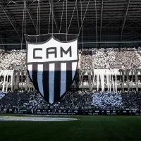 Atlético-MG tem uma das melhores médias de público do primeiro turno do Brasileirão