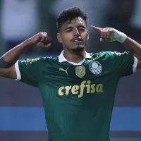 Abel Ferreira vê apenas Gabriel Menino como substituto de Raphael Veiga no Palmeiras