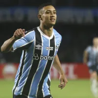 Grêmio aceita venda de Gustavo Nunes ao Brentford por valor recorde&nbsp;