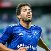 Lucas Silva perde espaço e Seabra arma novo meio de campo no Cruzeiro