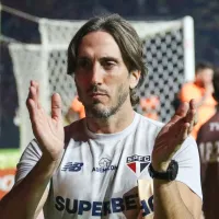 Reforço pedido por Zubeldía, Pol Fernández chegaria ao São Paulo por dois anos de contrato