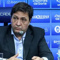 Grêmio, de Alberto Guerra, define estádio para jogo da Libertadores contra o Fluminense