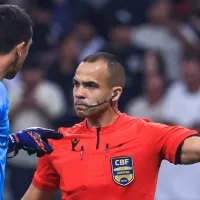 CBF divulga áudio do VAR de pênalti marcado por Alex Stefano em Corinthians x Grêmio