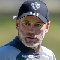 Zaracho e Rubens são liberados do DM e Gabriel Milito ganha novas opções no Atlético-MG