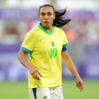 Seleção Feminina: Marta pode completar 200 jogos diante do Japão nas Olimpíadas 2024