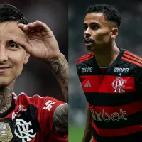 Escalação do Flamengo: retornos de Wesley e Pulgar fazem Tite repensar time contra o Atlético-GO