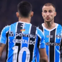 Ainda sem Diego Costa, Grêmio divulga lista de jogadores relacionados para enfrentar o Vasco
