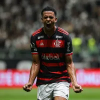 Carlinhos revela sensação de estar “em casa” no Flamengo
