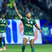 Abel Ferreira escala Rony como capitão do Palmeiras contra o Vitória, e torcida não aprova