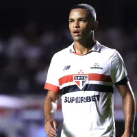 Acertado com Southampton, Juan é criticado pelo torcedor do São Paulo contra o Fortaleza