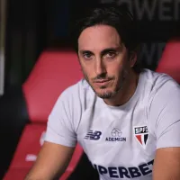 Luis Zubeldía pede atenção a equipe do São Paulo, após derrota pelo Campeonato Brasileiro