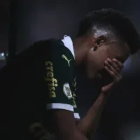Atualização: Situação de lesão de Estevão no Palmeiras é confirmada por Abel
