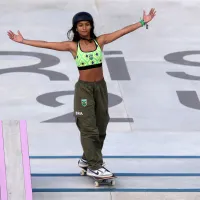 Olimpíadas 2024: Rayssa Leal brilha no fim e conquista o bronze no skate street feminino
