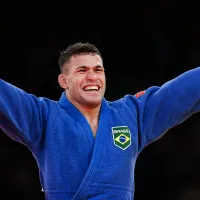 Olimpíadas 2024: Willian Lima é prata no judô; Larissa Pimenta leva o bronze