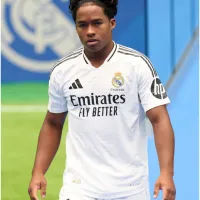 Endrick vai tentar quebrar \&#039;maldição\&#039; de James Rodríguez no Real Madrid