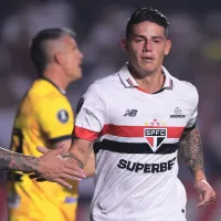James Rodríguez no Grêmio só vai acontecer com a ajuda de investidores
