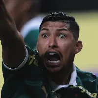 “Mancha na história”: Rony é extremamente criticado pela torcida do Palmeiras após derrota