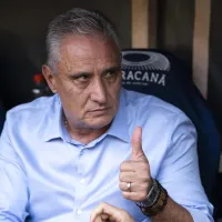 Tite anuncia Matheus Cunha como titular no jogo do Flamengo contra o Palmeiras pela Copa do Brasil
