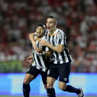 Autor do gol do Santos, Serginho manda a real após empate: “Não tem outro pensamento”