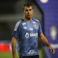 Absurdo: VAR demora 9 minutos para validar o gol do Santos em empate pela Série B