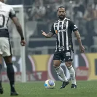 Hulk marca duas vezes e Atlético-MG vence Corinthians por 2 a 1 pelo Brasileirão Série A