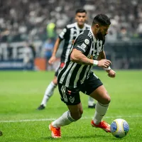 Reação da Web: Hulk é exaltado pela torcida do Atlético-MG