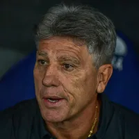 Renato Gaúcho rebate declaração polêmica de Vegetti do Vasco: 'Fácil falar que o Grêmio gritou'
