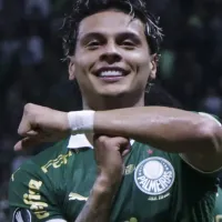 Venda de Richard Ríos após bronca de Abel Ferreira continua igual no Palmeiras 