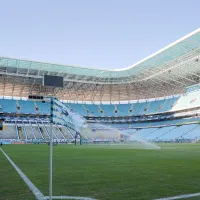 Sem Arena, Grêmio escolhe estádio para jogo contra o Corinthians pela Copa do Brasil