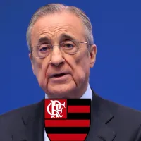R$ 82,5 milhões: Flamengo 'vira' o Real Madrid de Florentino Pérez no Brasil e prepara super acordo