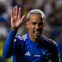 Casagrande diz o que pensa sobre Matheus Pereira, do Cruzeiro: 'Foi o grande jogador desse 1º turno'