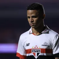 Contratação de Erick por parte do Santos tem decisão de permanência no São Paulo 