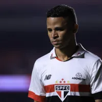 Contratação de Erick por parte do Santos tem decisão de permanência no São Paulo