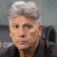 Renato Gaúcho possui três reforços para o jogo entre Corinthians e Grêmio, na Copa do Brasil