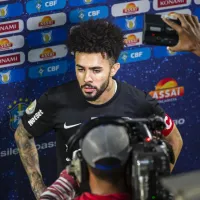 Flamengo tem data marcada para fechar contratações de Claudinho e Michael