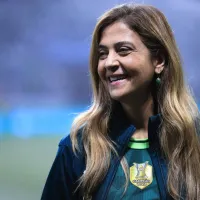 Leila Pereira recusa proposta do Porto e Michel continua no Palmeiras de Abel Ferreira