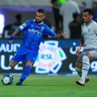 3 times querem Michael e deixam Vasco sem conseguir contratação do atacante do Al-Hilal 