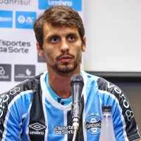Rodrigo Caio passa por situação muito triste na carreira no Grêmio e torcida do Flamengo lamenta
