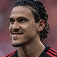 Pedro mostra confiança para Flamengo X Palmeiras, pela Copa do Brasil: “Vitória dentro de casa”