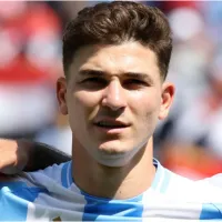 Julián Álvarez expõe 'insatisfação' no Manchester City e Guardiola responde: 'Ele quer mais?'